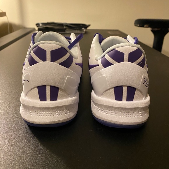 Kobe 8 Protro ‘Court Purple’ , M 9.5 - Picture 6 of 11